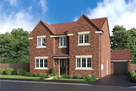 Detached house - Plot 14, Faverwood at Saddlers Chase, Rose Hill Rise DN4