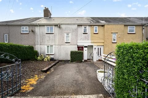 Terraced house - Carig Crescent, Mayhill