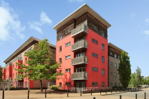 Ground floor flat - Cubitt Way, Peterborough, PE2