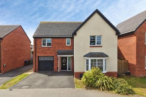 Detached house - Devana Gardens, Chester, CH4