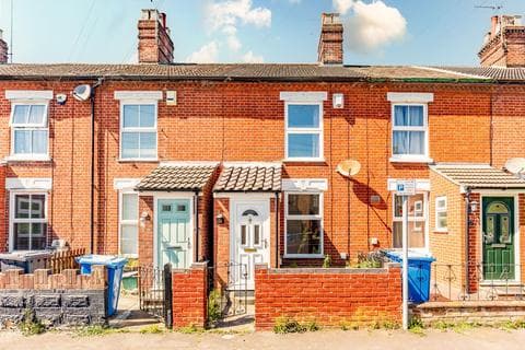 Terraced house - Cozens Road, Norwich
