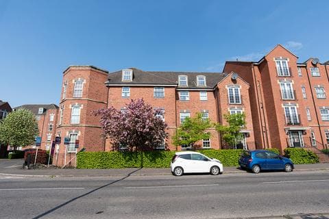 Flat - Magnus Court, Derby DE21