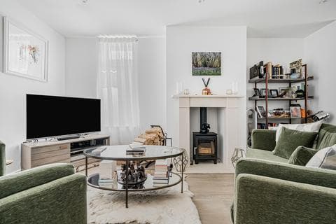 Link detached house - Cambridge CB4