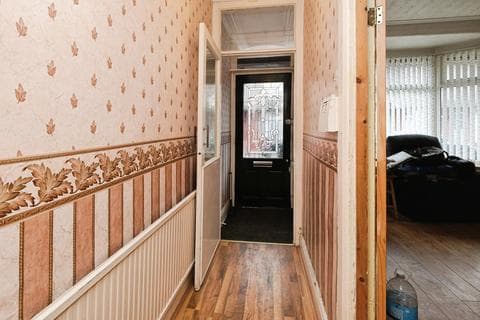 Terraced house - Ivydale Road, Liverpool, Merseyside, L18