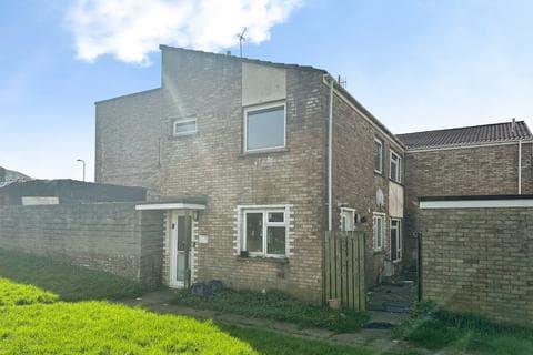 Cluster house - Maes-Y-Felin, Bridgend, CF31