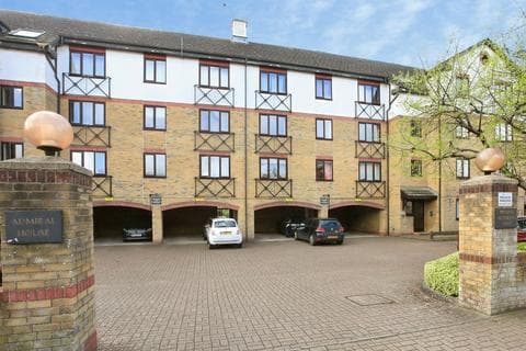 Flat - Viersen Platz, PETERBOROUGH