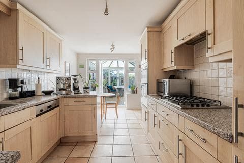 House - Lauriston Park, Cheltenham, Gloucestershire, GL50