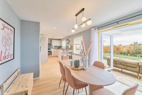 Detached house - Plot 213, The Kilcruit at Regents Village, Swindon Village GL51