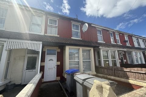 Terraced house - Eccleston Road, Blackpool, FY1