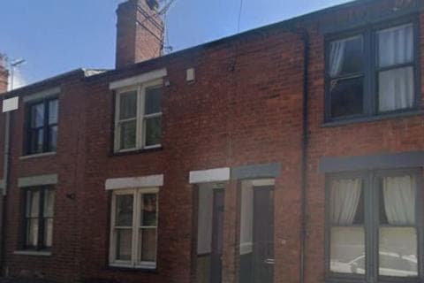 End of terrace house - Union Road, Lincoln, LN1