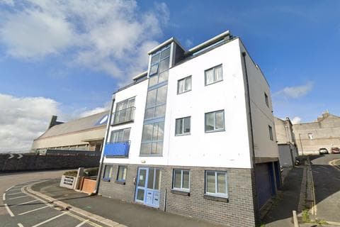 Flat - Flat 2, 252 Albert Road, Plymouth, Devon PL2 1AW