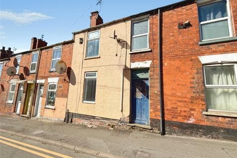 Terraced house - Baggholme Road, Lincolnshire LN2