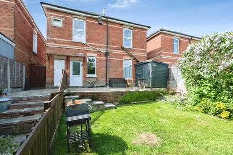 Ground floor maisonette - Alma Road, Bournemouth, BH9