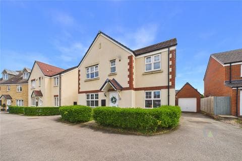 Detached house - York Way, Northampton NN5