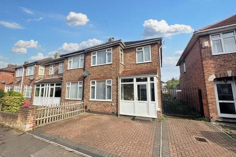 End of terrace house - Franciscan Road, Coventry, CV3