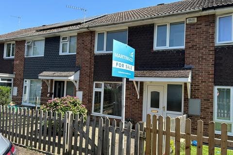 Terraced house - Ennerdale Road, Cheltenham