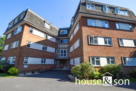 Apartment - Exbourne Manor, 37 Christchurch Road, Bournemouth, BH1