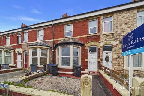 Terraced house - Sherbourne Road, Lancashire FY1