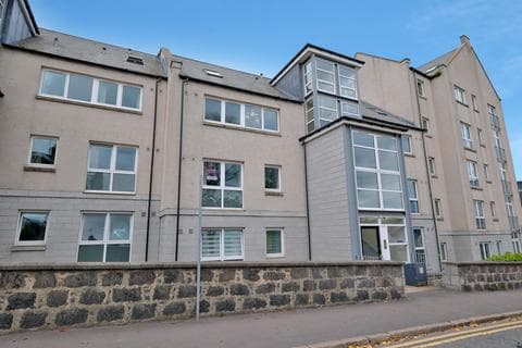 Flat - 52 Dee Village, Millburn Street, The City Centre, Aberdeen, AB11