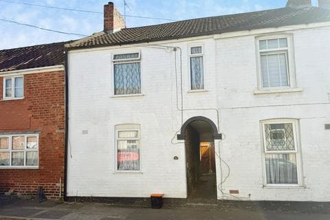 Terraced house - Stanley Street , Lincoln LN5