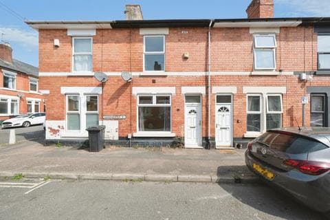 Terraced house - Manchester Street, Derby DE22