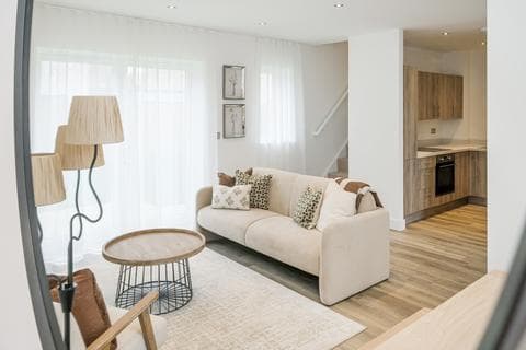 End of terrace house - Plot 343 at Marleigh Park, New Market Rd, Marleigh Park, Cambridge CB5 CB5