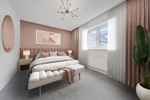 Detached house - Plot 225 at Springstead Village, Babraham Crescent CB1