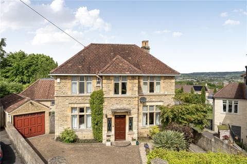 Detached house - Bloomfield Grove, Bath, Somerset, BA2