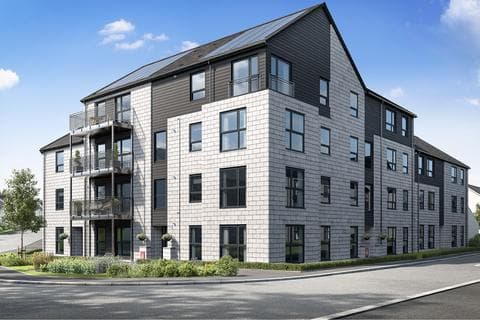 Apartment - Deveron at Riverside Quarter 160 Mill Drive, Bucksburn, Aberdeen AB21