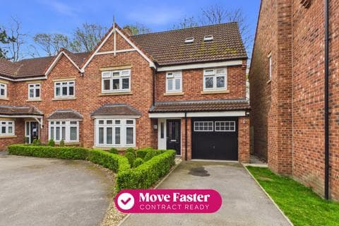 Detached house - Cleminson Gardens, Cottingham, HU16 4RW
