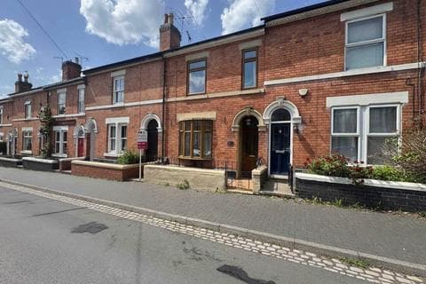 Terraced house - West Avenue, Derby