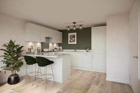 Apartment - Y Ddraig - Plot 269 at Parc Llandaf, Parc Llandaf, Llantrisant Road CF5