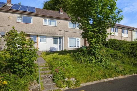Terraced house - Bampfylde Way, Plymouth PL6
