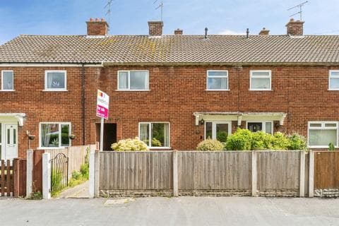 Terraced house - Leyland Drive, Saltney Ferry, Chester
