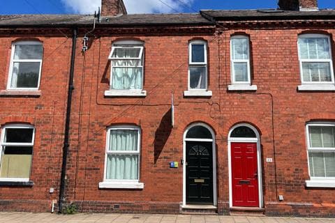 Terraced house - West Street, Hoole, Chester