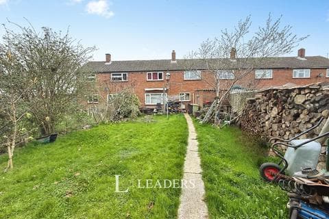 Terraced house - Conway Crescent, Bletchley, Milton Keynes