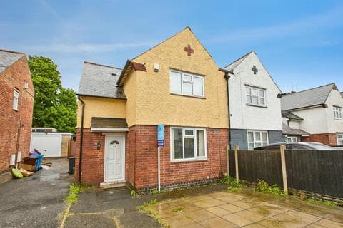 Semi-detached house - Kerry Street, Chaddesden, Derby