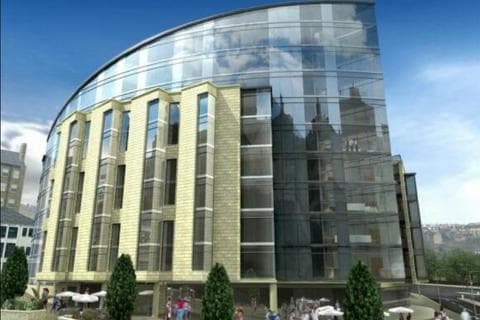 Flat - The Gatehaus, Leeds Road, Bradford