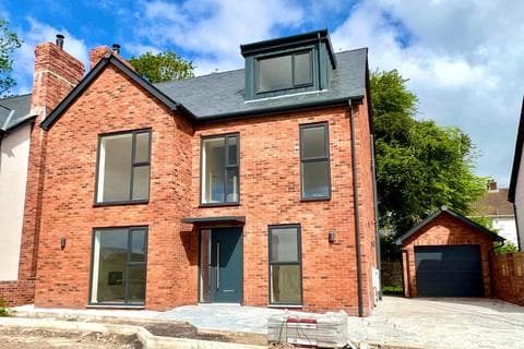 Detached house - Coed Parc Rise, Bridgend County Borough, CF31 4HE