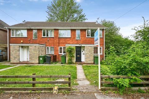 Maisonette - Bowker Street, Willenhall