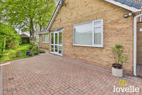 Detached house - Winston Drive, Cottingham HU16