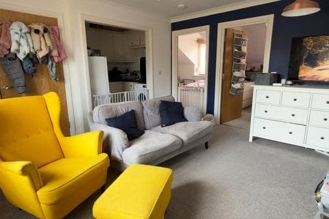 Flat - Palmerston Road, Bournemouth BH1