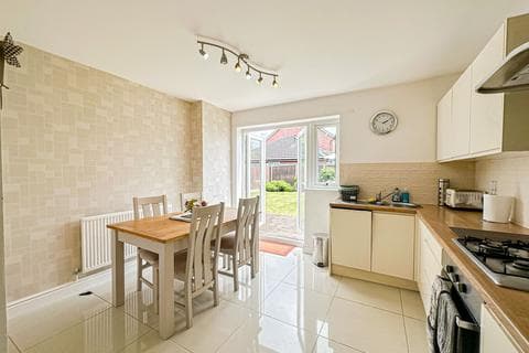 End of terrace house - Wellgreen Road, Liverpool, L25