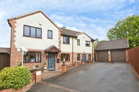 Detached house - Teviot Place, Derby DE21