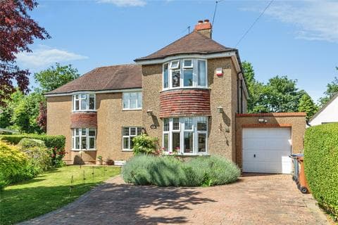 Detached house - Glenville, Northampton, NN3