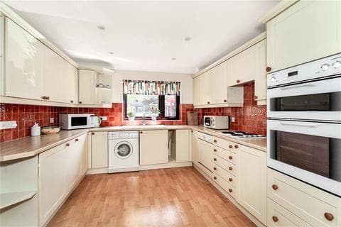 Terraced house - Champneys Walk, Cambridge