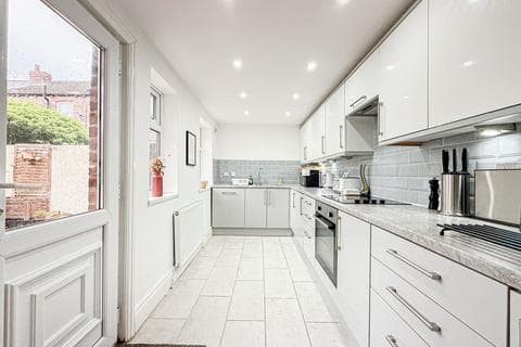Terraced house - Courtland Road, Liverpool, L18
