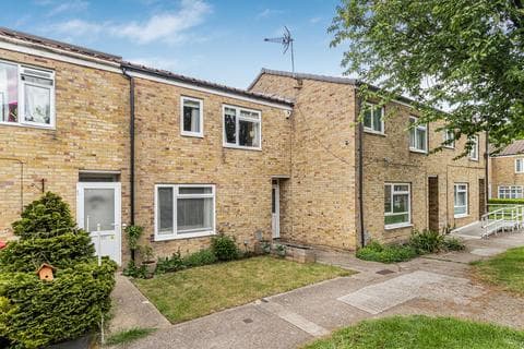 Terraced house - Cherry Hinton, Cambridge CB1