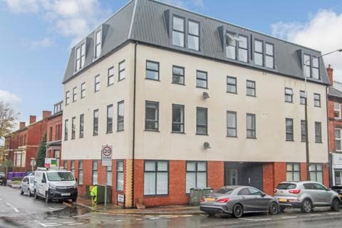 Apartment - 453 West Derby Road, Liverpool L6