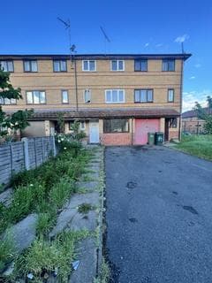 Terraced house - Bretts Close, Coventry, CV1 5TP